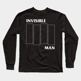 Invisible Man Long Sleeve T-Shirt